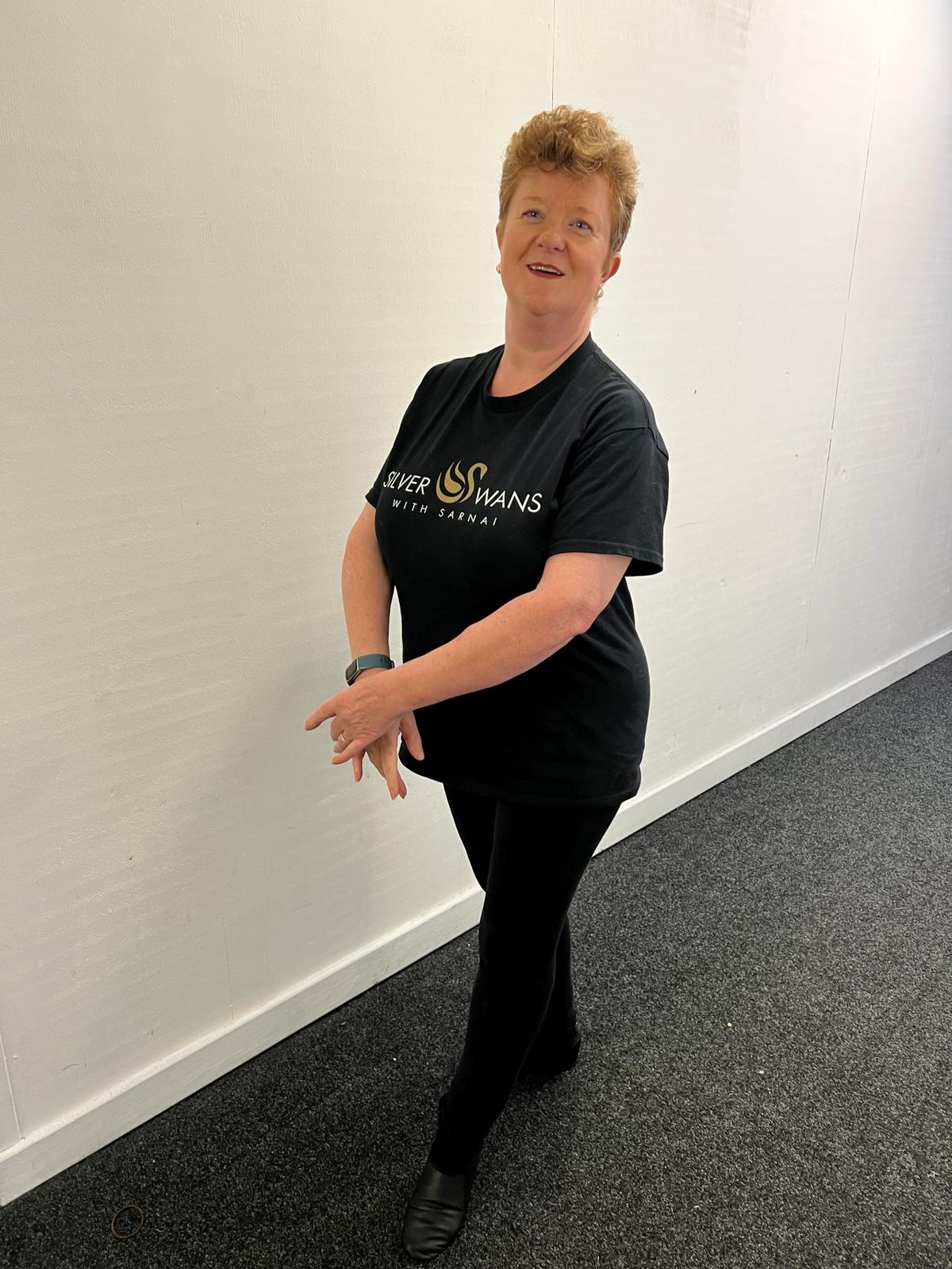 IN WHICH DANCE CAN IMPROVE YOUR LIFE